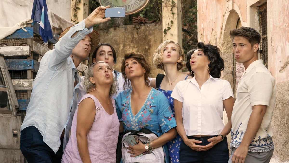 Critique de « My Big Fat Greek Wedding 3 » : Le gang est de retour et plus grec que jamais !