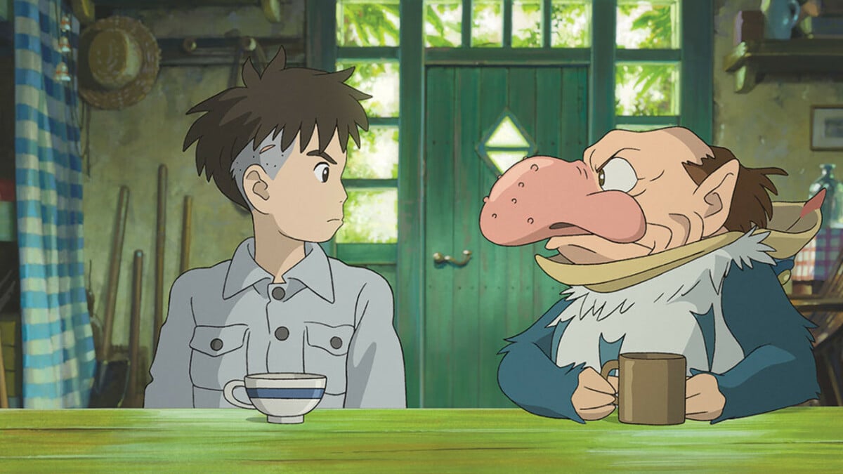 Critique de « Le garçon et le héron » : Hayao Miyazaki livre une nouvelle aventure magnifique et obsédante