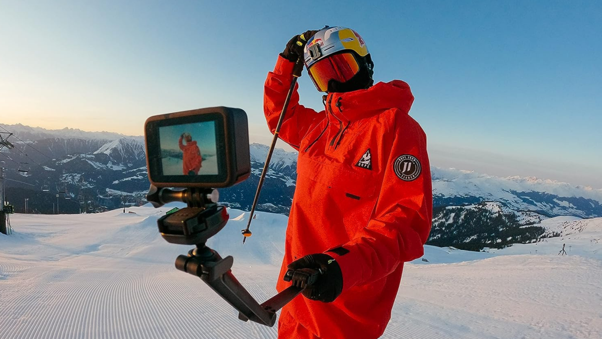 La caméra d'action phare de GoPro est en vente : économisez 100 $ sur la HERO10