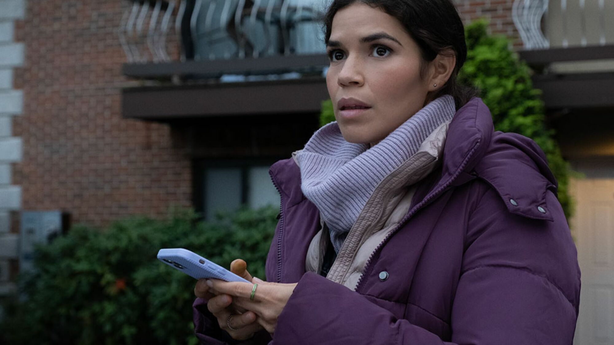 America Ferrera dans "Dumb Money".