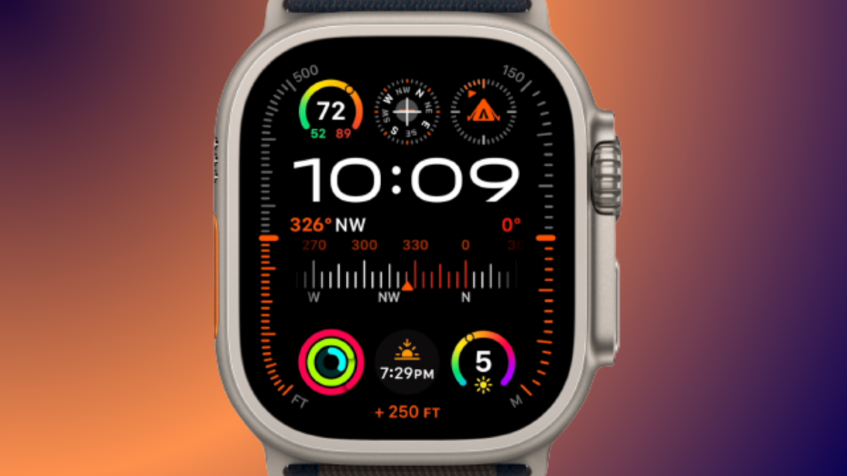 Comment précommander l'Apple Watch Ultra 2