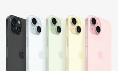 Tout ce qu'Apple a annoncé lors de l'événement iPhone 15