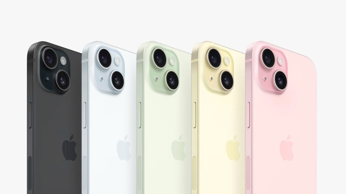 Tout ce qu'Apple a annoncé lors de l'événement iPhone 15