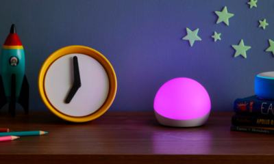 Renvoyez les enfants à l'école avec un Echo Glow remis à neuf pour seulement 13 $