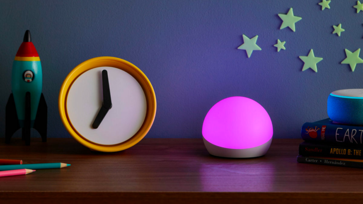 Renvoyez les enfants à l'école avec un Echo Glow remis à neuf pour seulement 13 $