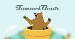 Logo TunnelBear