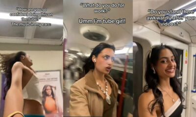 Tube Girl de TikTok fait parler tout le monde