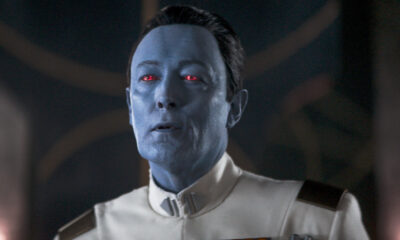 Thrawn arrive dans Star Wars en live-action.  Est-il trop tard pour sauver « Ahsoka » ?