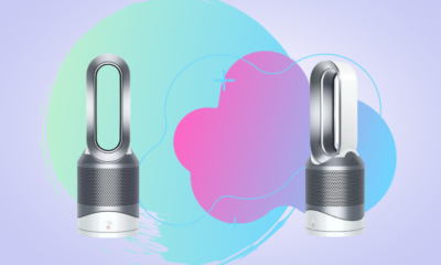 Économisez jusqu'à 209,01 $ sur un purificateur d'air Dyson remis à neuf