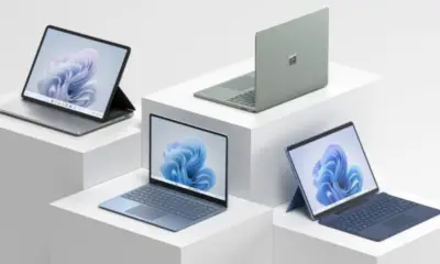 Comment précommander les deux nouveaux ordinateurs portables Microsoft Surface : Surface Laptop Studio 2 et Surface Laptop Go 3