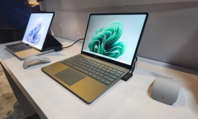 Examen pratique du Microsoft Surface Laptop Go 3 : il coûte moins de 800 $