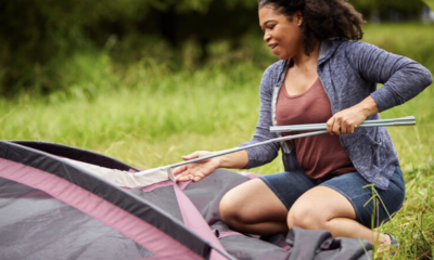 Obtenez une tente Coleman, une chaise de camping et plus encore jusqu'à 73 % de réduction