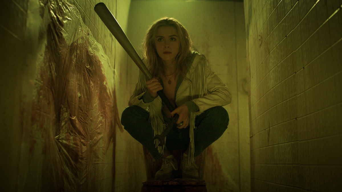 Critique de "Totally Killer": Fun Slasher est essentiellement un film original de Disney Channel classé R