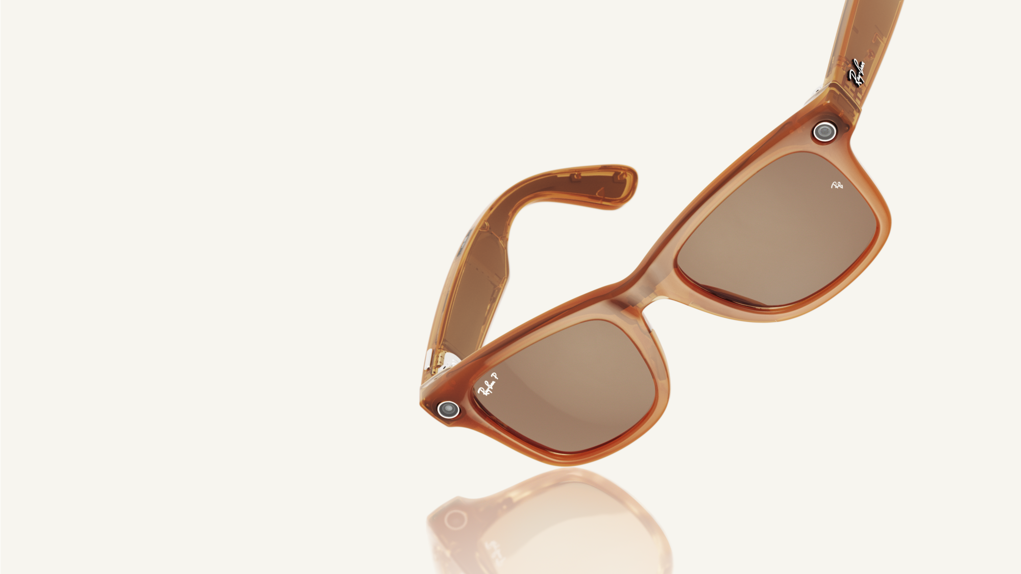 Lunettes intelligentes Ray-Ban Meta