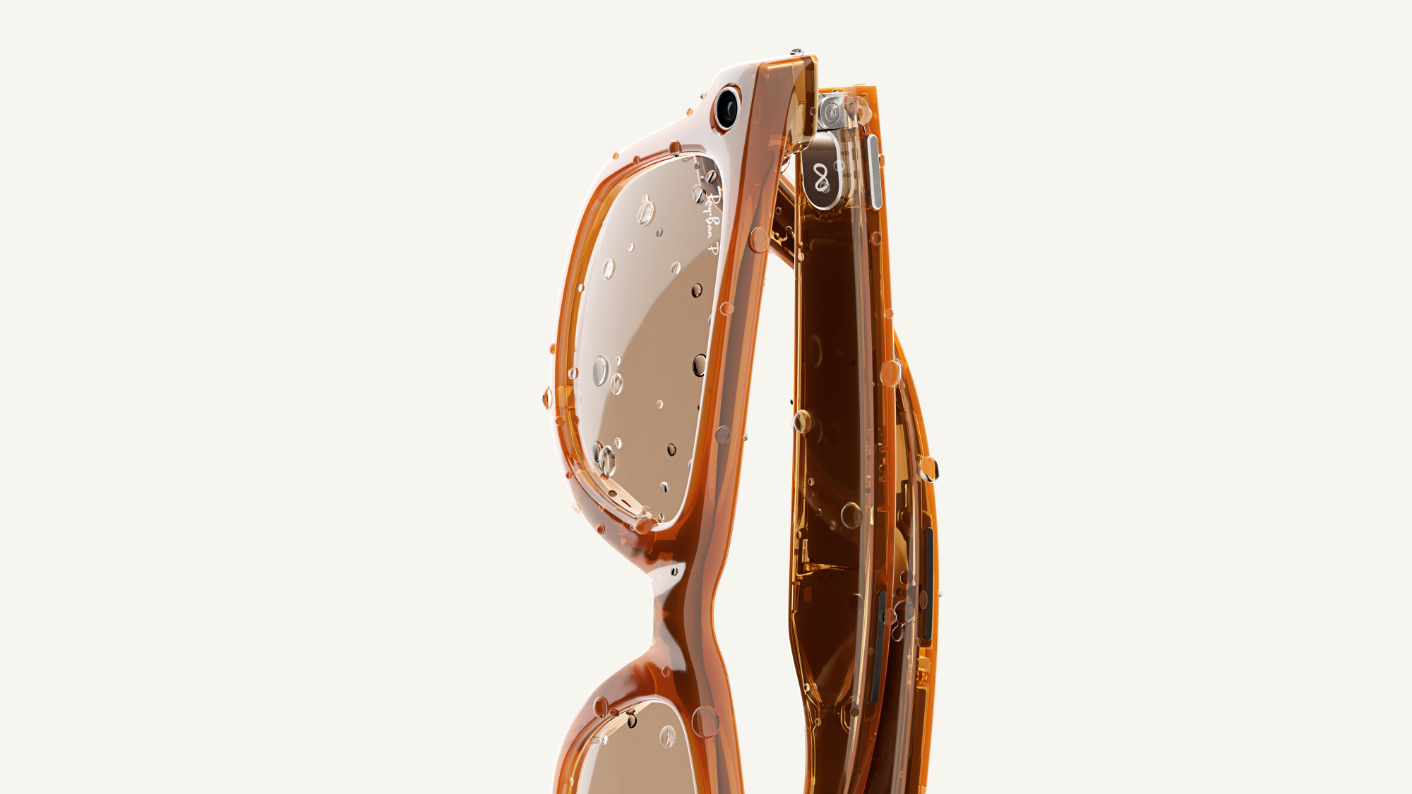 Lunettes intelligentes Ray-Ban Meta