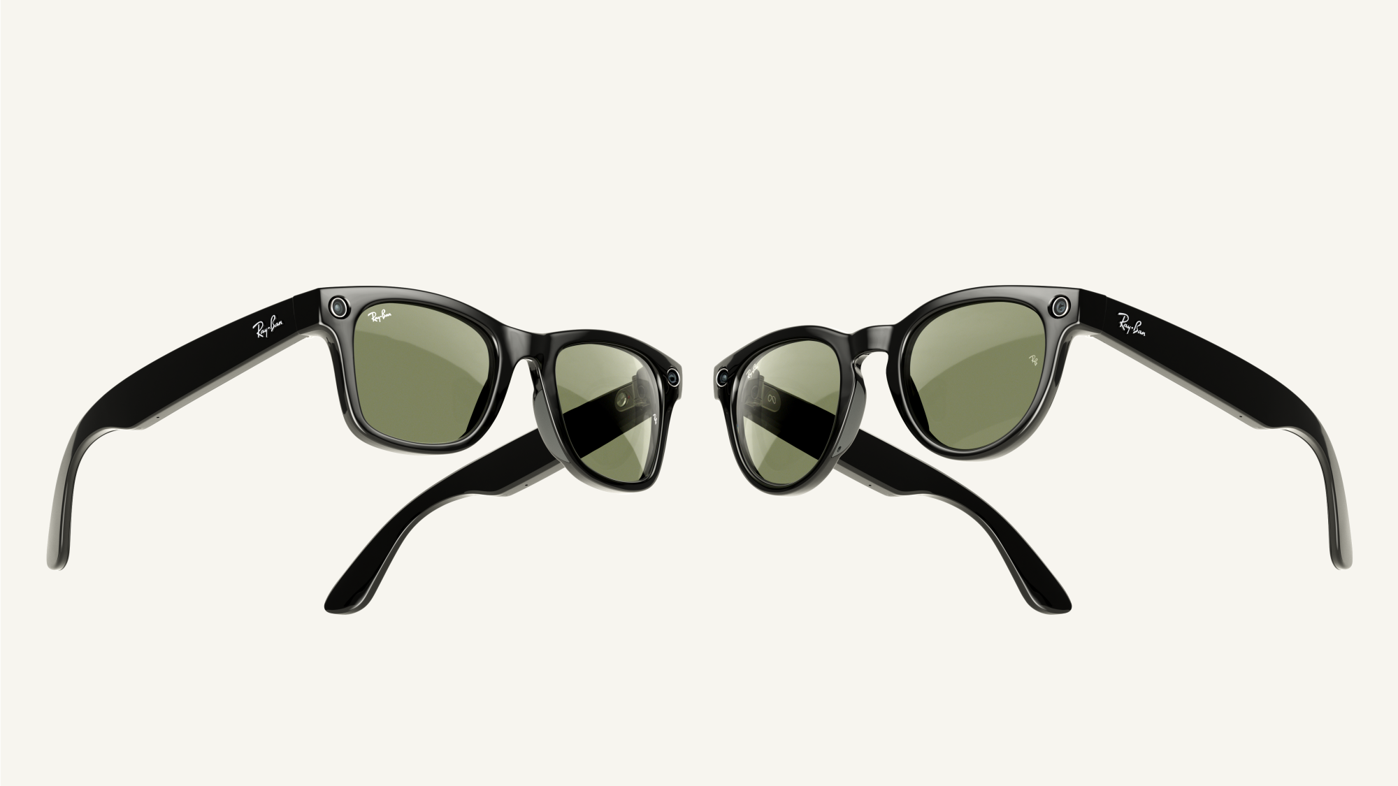 Lunettes intelligentes Ray-Ban Meta