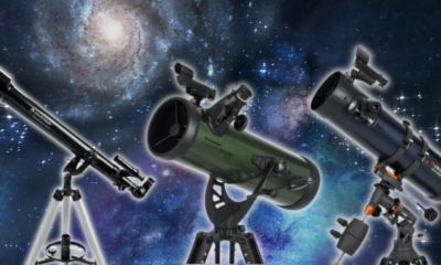 Observez la pleine lune avec les télescopes Celestron jusqu'à 39 % de réduction