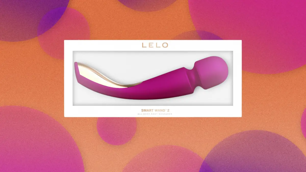 Achetez un LELO Smart Wand 2 pour moins de 100 $ sur Amazon