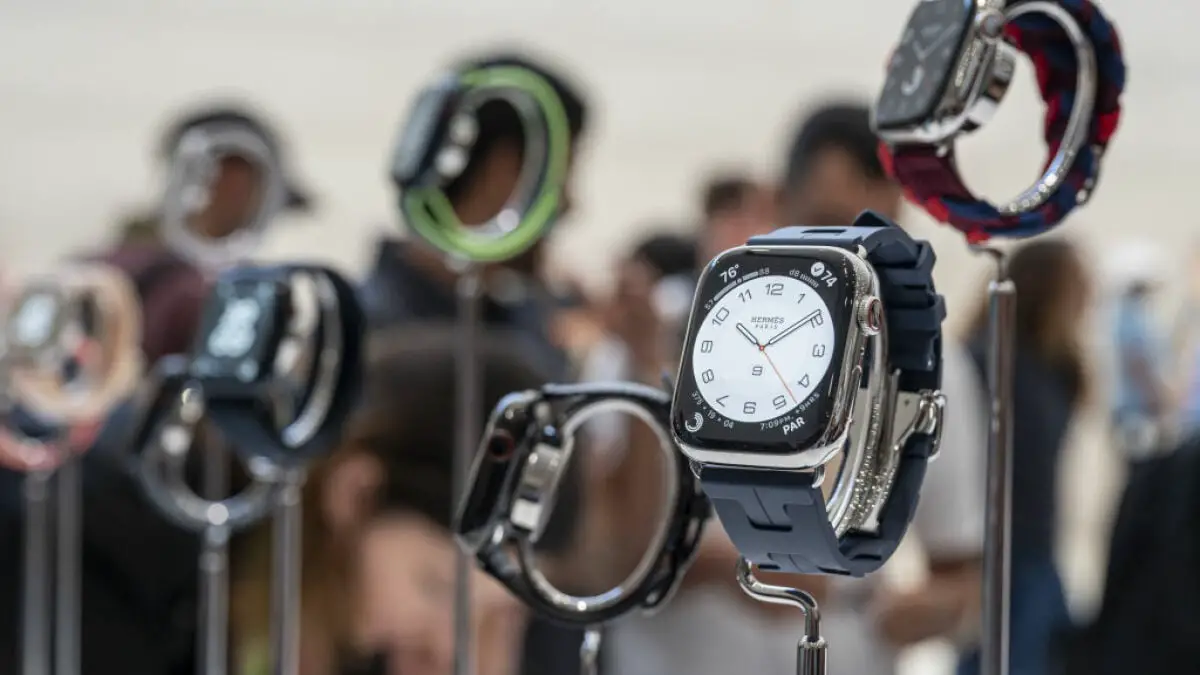 Apple Watch Series 9 'Double Tap' est à la mode, mais ces 5 fonctionnalités sont flamboyantes