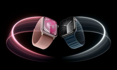 Apple annonce l'Apple Watch Series 9 avec la fonction « double tap »