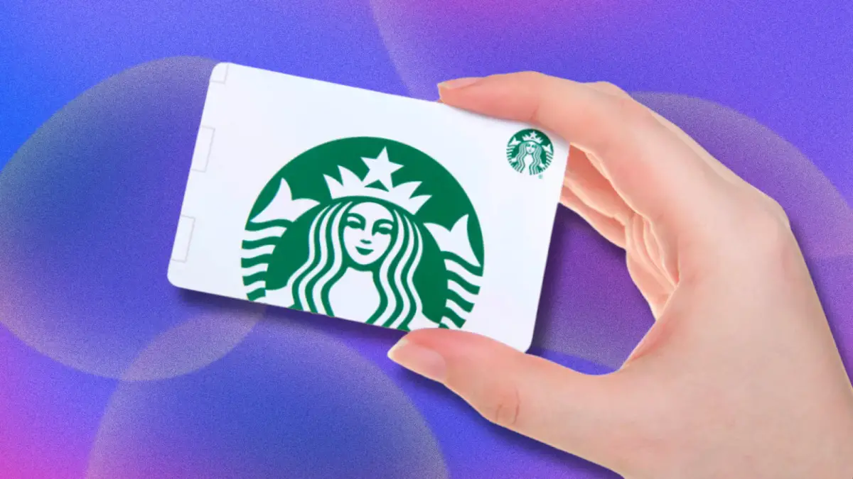 Aujourd'hui seulement : achetez une carte-cadeau électronique Starbucks de 25 $ et obtenez 5 $ sur votre prochain café au lait