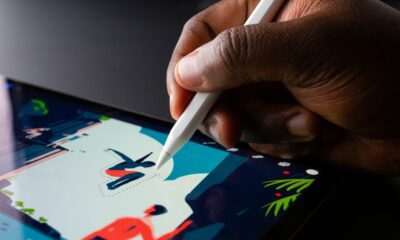 Créez un chef-d'œuvre avec l'Apple Pencil (2e génération) pour seulement 89 $