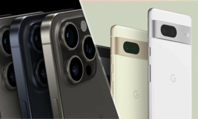 Désolé, iPhone 15, mais le Pixel 7 l'a fait en premier : 5 fonctionnalités que le téléphone Google possède déjà