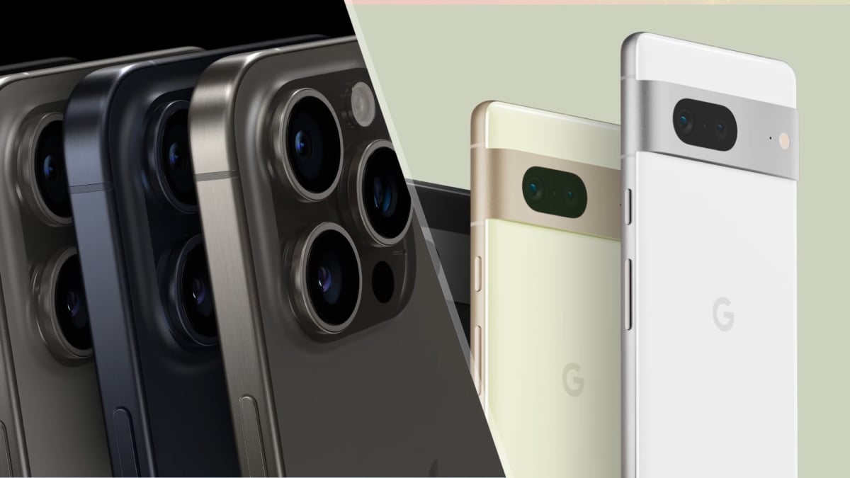 Désolé, iPhone 15, mais le Pixel 7 l'a fait en premier : 5 fonctionnalités que le téléphone Google possède déjà