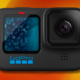 Économisez 50 $ sur la caméra d'action robuste HERO11 de GoPro maintenant