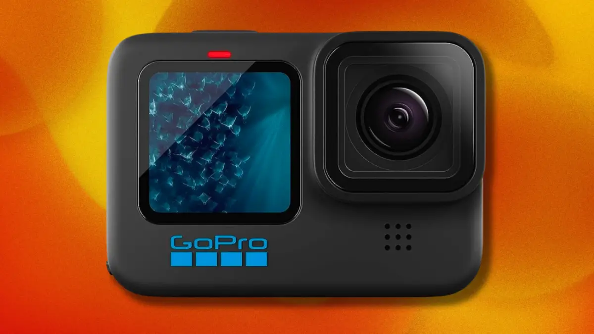 Économisez 50 $ sur la caméra d'action robuste HERO11 de GoPro maintenant