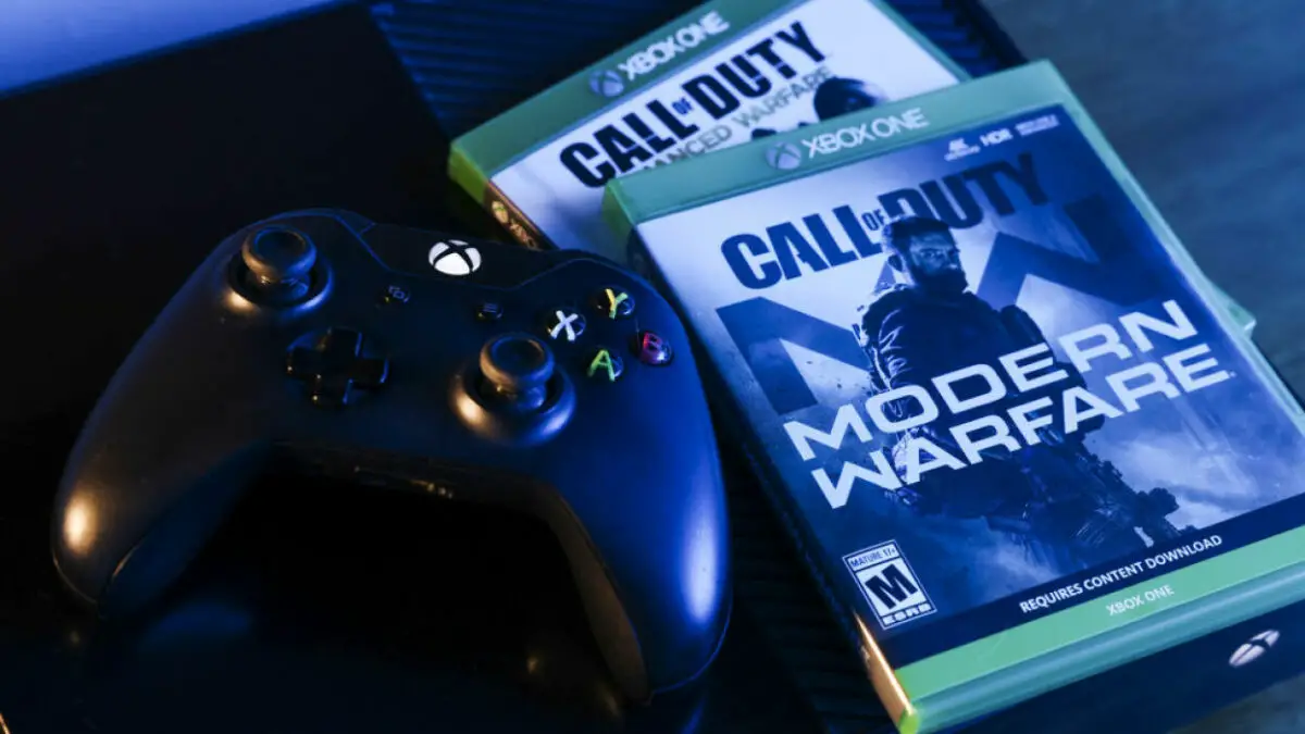 Économisez jusqu'à 70 % sur les jeux Xbox pour le 20e anniversaire de Call of Duty