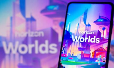 Horizon Worlds commence à être déployé sur mobile et ordinateur