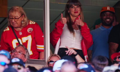 Il n'y a pas de « mauvais sang » entre les fans de la NFL et Taylor Swift après le match des Chiefs de Kansas City