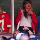 Il n'y a pas de « mauvais sang » entre les fans de la NFL et Taylor Swift après le match des Chiefs de Kansas City