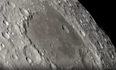 La NASA révèle une entaille sur la Lune laissée par un vaisseau spatial russe écrasé