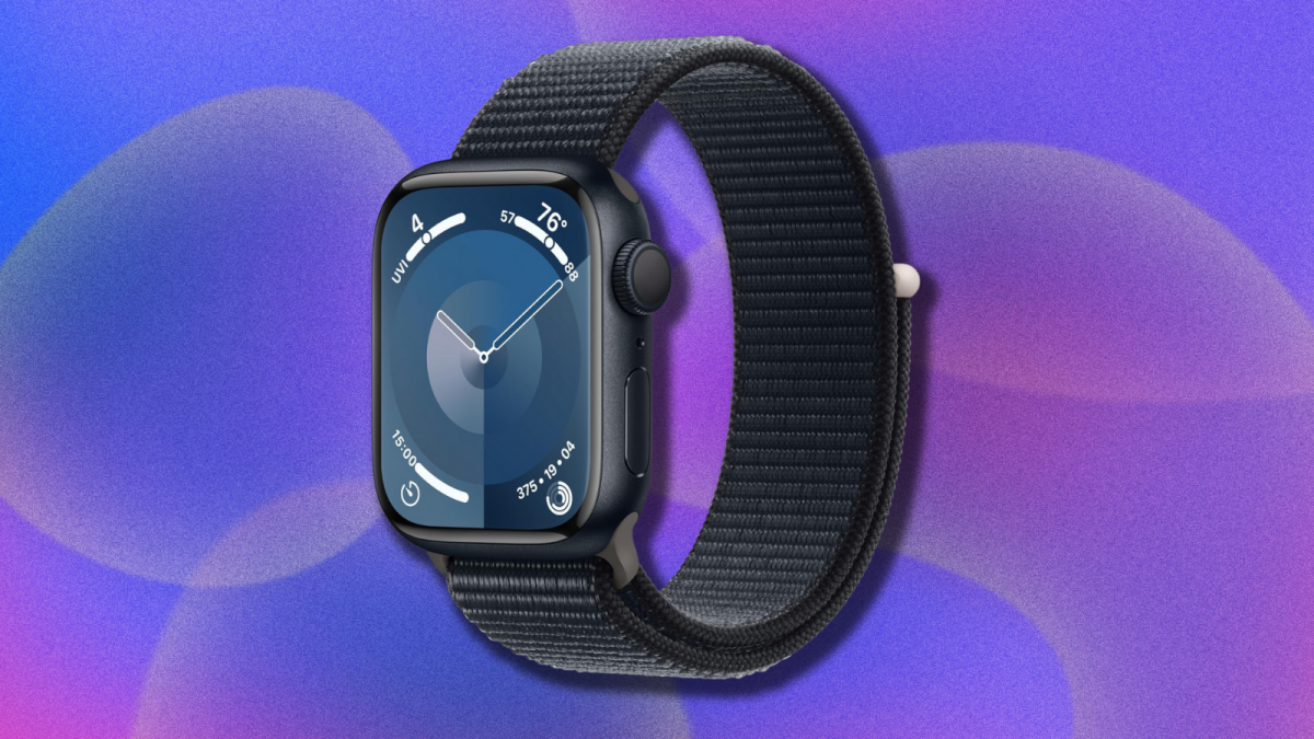 La toute nouvelle Apple Watch Series 9 est déjà à 10 $ de réduction sur Amazon