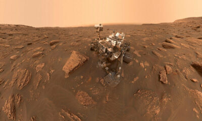 Le rover de la NASA découvre l'endroit où des événements extraordinaires se sont produits sur Mars