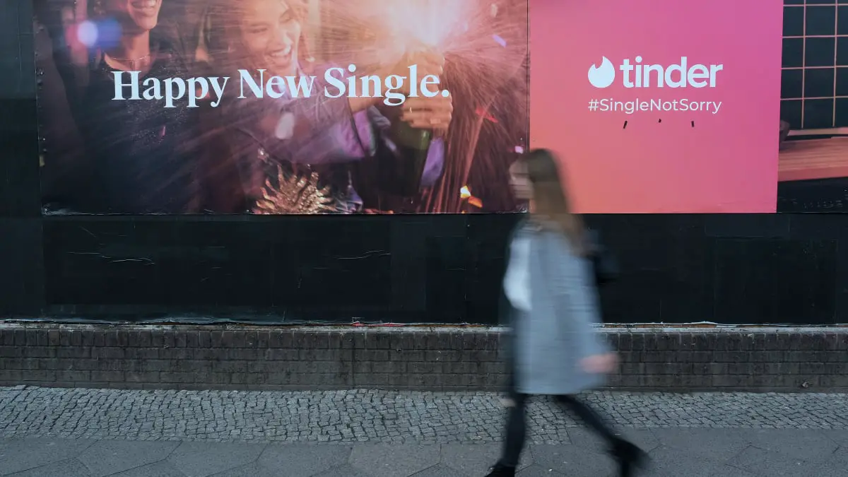 Les utilisateurs de Tinder peuvent désormais trouver le véritable amour pour seulement 500 $ par mois