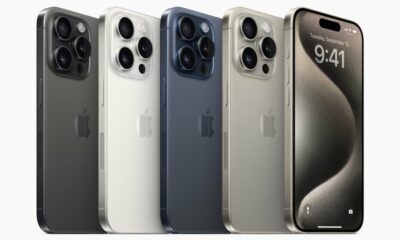 L’iPhone 15 Pro Max ne sera peut-être pas facile à obtenir cette année.  Voici pourquoi.