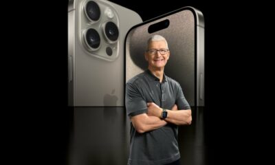 L'iPhone 15 Pro vous permet d'enregistrer des vidéos spatiales pour le casque Vision Pro