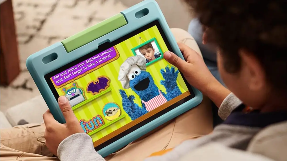 Obtenez la tablette Amazon Fire HD 10 Kids pour moins de 150 $