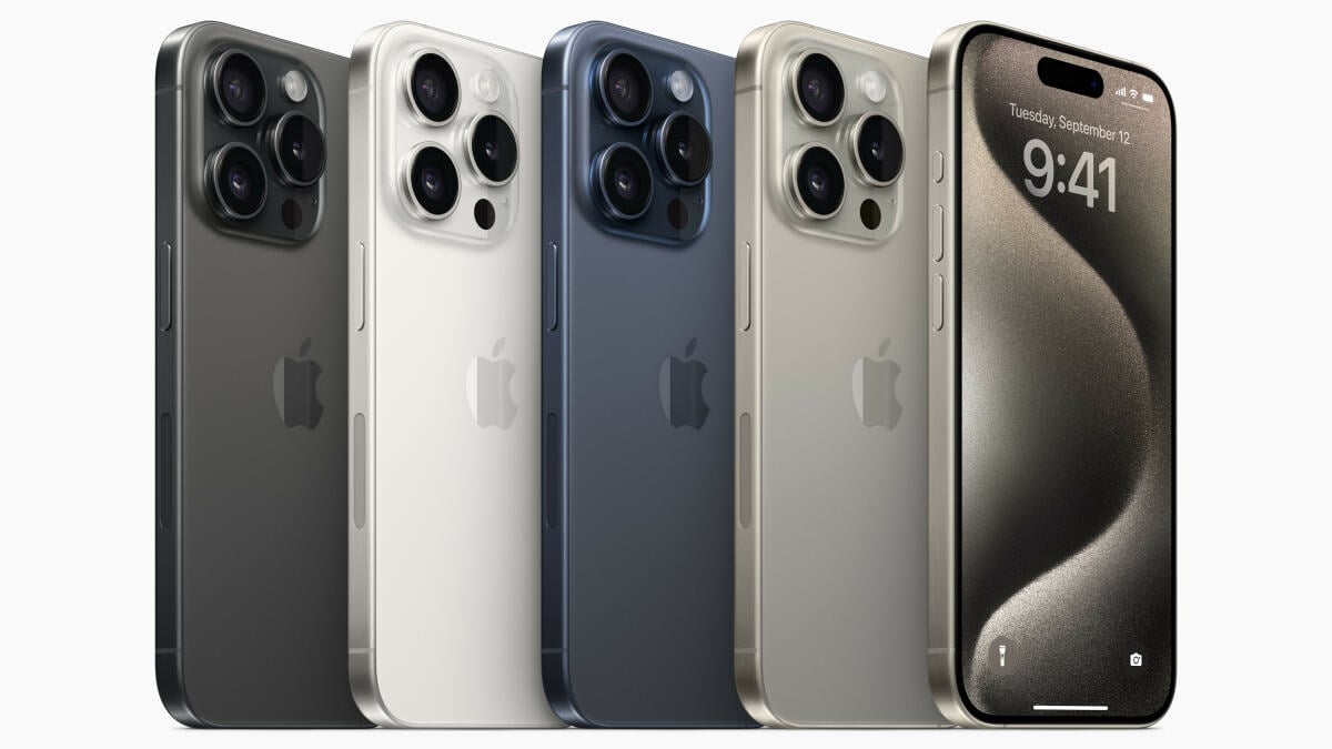 Quel iPhone 15 devriez-vous acheter ?  Comparaison des prix, des spécifications et des appareils photo