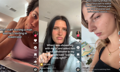 « Quelqu'un a cuisiné ici » et notre obsession pour les tendances genrées de TikTok