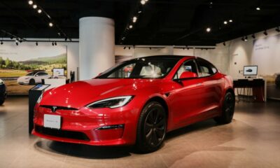 Tesla a baissé les prix de ses véhicules électriques Model S et X