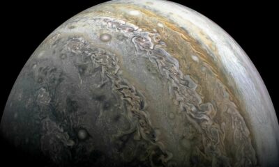Un objet à grande vitesse vient de s'écraser sur Jupiter, selon des images
