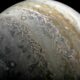 Un objet à grande vitesse vient de s'écraser sur Jupiter, selon des images