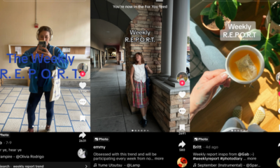 Votre RAPPORT hebdomadaire TikTok n’est qu’une autosurveillance supplémentaire