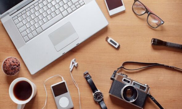Objets publicitaires : tour d’horizon de 5 options qui s’associent bien à la technologie !