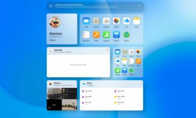 iCloud.com d'Apple devient plus personnalisable avec des mises à jour de Photos, Mail et plus encore