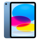 iPad 2022 (WiFi, 256 Go) sur fond blanc